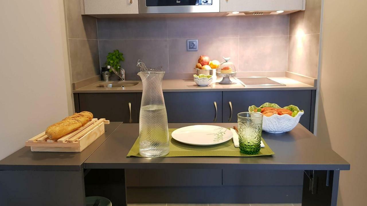 Apartahotel 5Dos5 Овьедо Экстерьер фото
